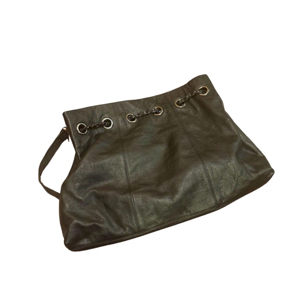 FORTUNA VALENTINO back studded crossbody brand new - Picture 9 of 10